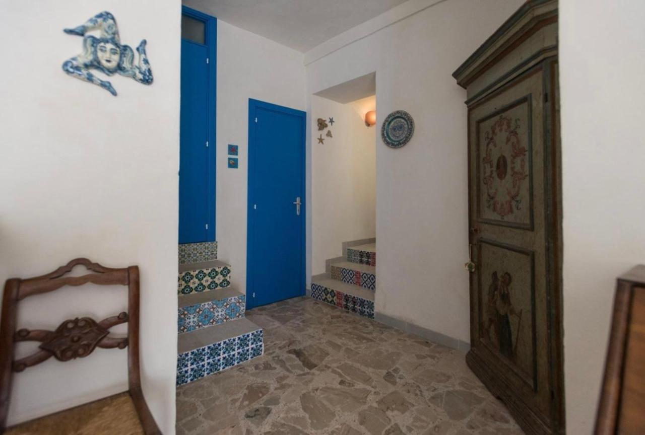 Apartmán Casa Azzurra Sciacca Exteriér fotografie