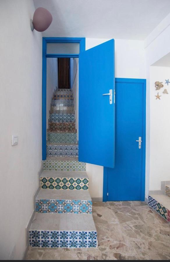 Apartmán Casa Azzurra Sciacca Exteriér fotografie