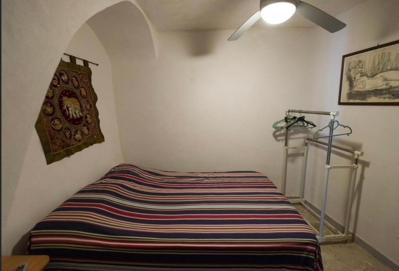 Apartmán Casa Azzurra Sciacca Exteriér fotografie