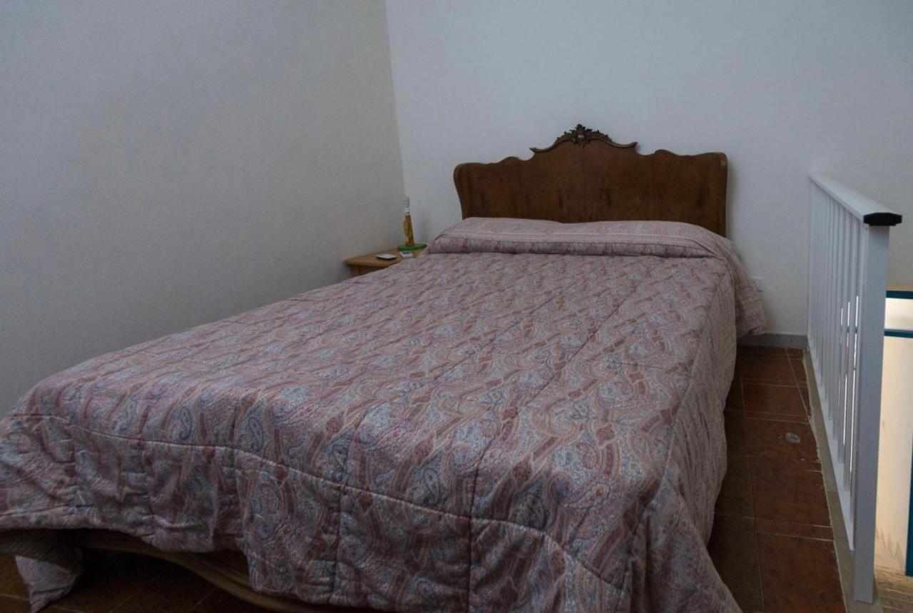 Apartmán Casa Azzurra Sciacca Exteriér fotografie
