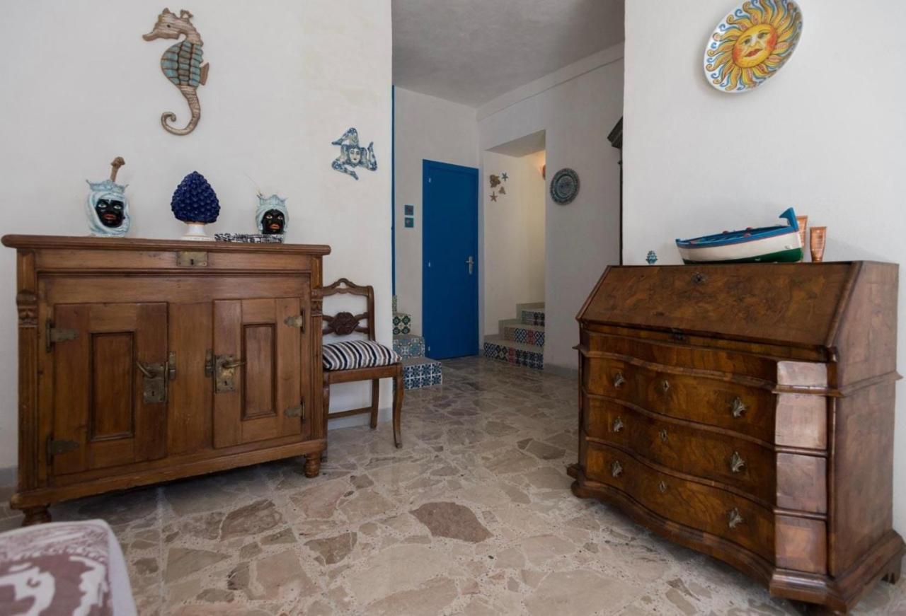 Apartmán Casa Azzurra Sciacca Exteriér fotografie