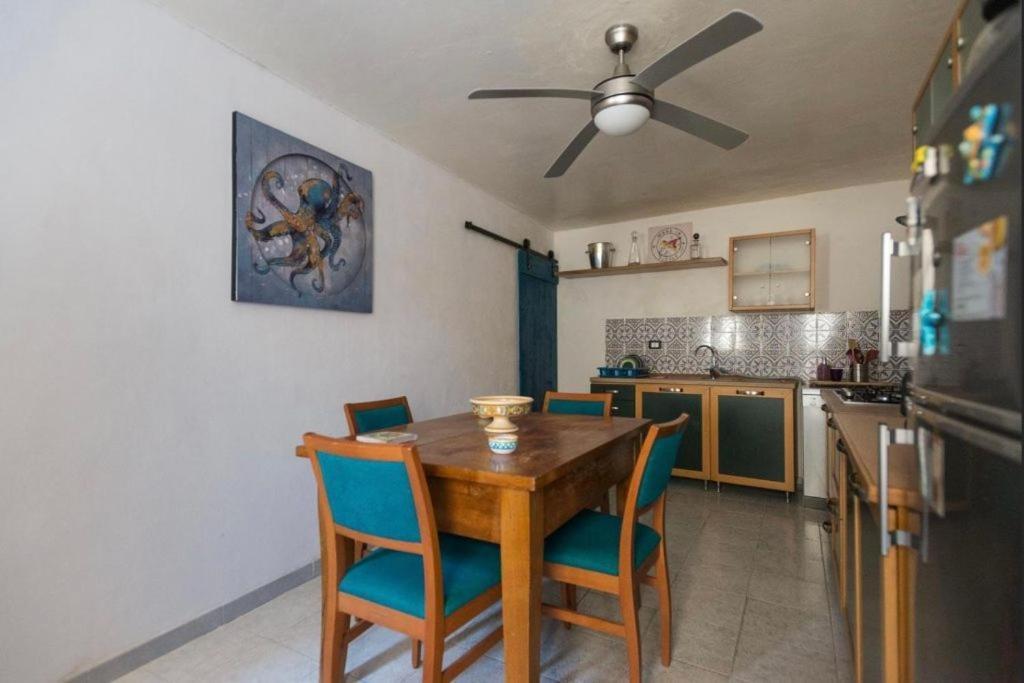 Apartmán Casa Azzurra Sciacca Exteriér fotografie