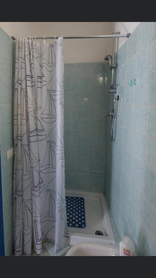 Apartmán Casa Azzurra Sciacca Exteriér fotografie