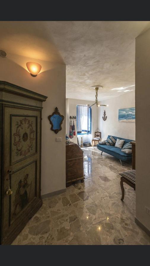 Apartmán Casa Azzurra Sciacca Exteriér fotografie