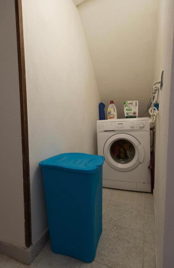 Apartmán Casa Azzurra Sciacca Exteriér fotografie